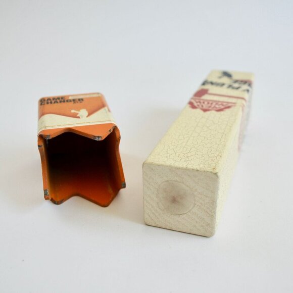 Red Hook Game Changer Ale Tap Handle Beer Short 7.25" Seattle, Washington USA - Picture 5 of 6